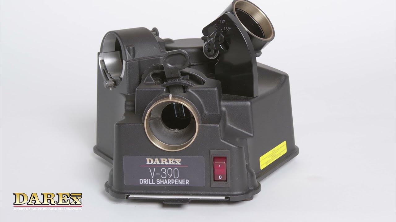 Darex V-390 - YouTube