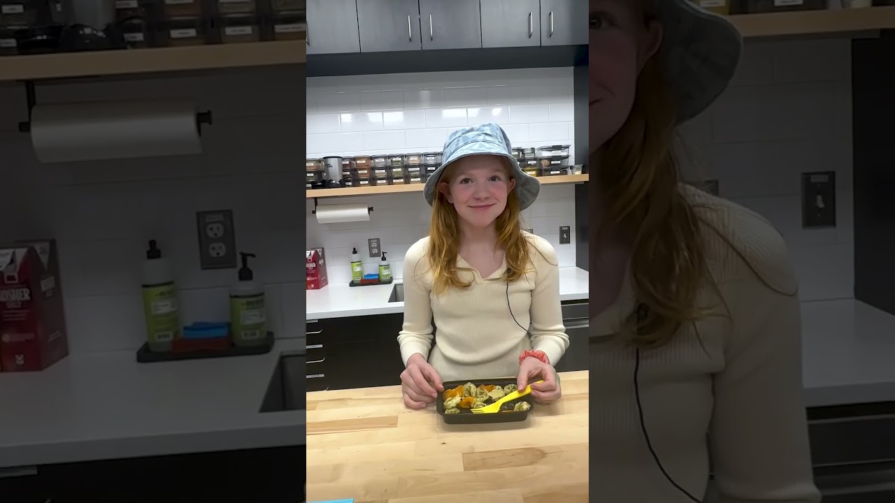 Feast&Fettle KIDS TASTE TEST!!!!