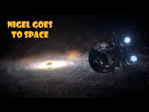 Cosmic Queries - White Holes Instructional Video