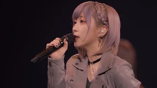 4K / ReoNa X ASCA - Overfly | 𝐋𝐢𝐯𝐞 『Sacra Music Fes 2019』 Resimi