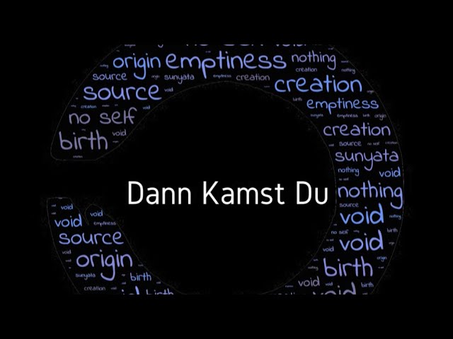 BERND CLUeVER - DANN KAMST DU