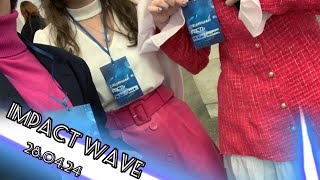 VLOG | Impact Wave | Genshin Impact, Honkai Impact