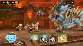 Valkyrie Connect (Android/iOS) Gameplay screenshot 5