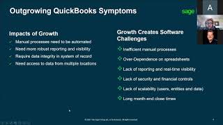 Outgrowing QuickBooks - How Multi-Entity & Dimensional Reporting Streamlines Financial Management