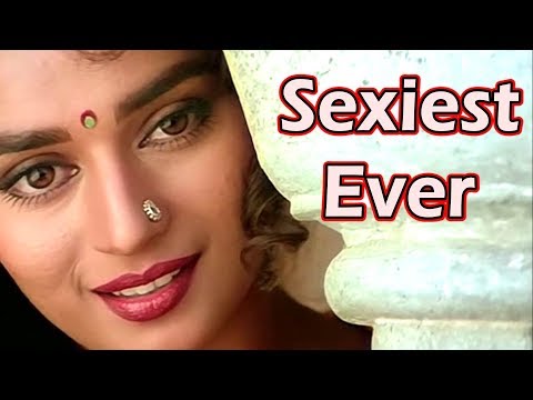 Most Romantic Sexy - Dil Kare Dhak Dhak Aaja | Female Version Whatsapp Status | Madhuri Dixit Songs