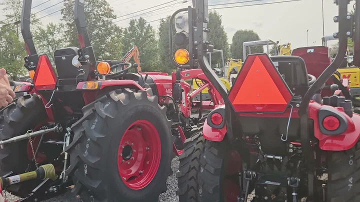 TYM Tractors are they worth it???