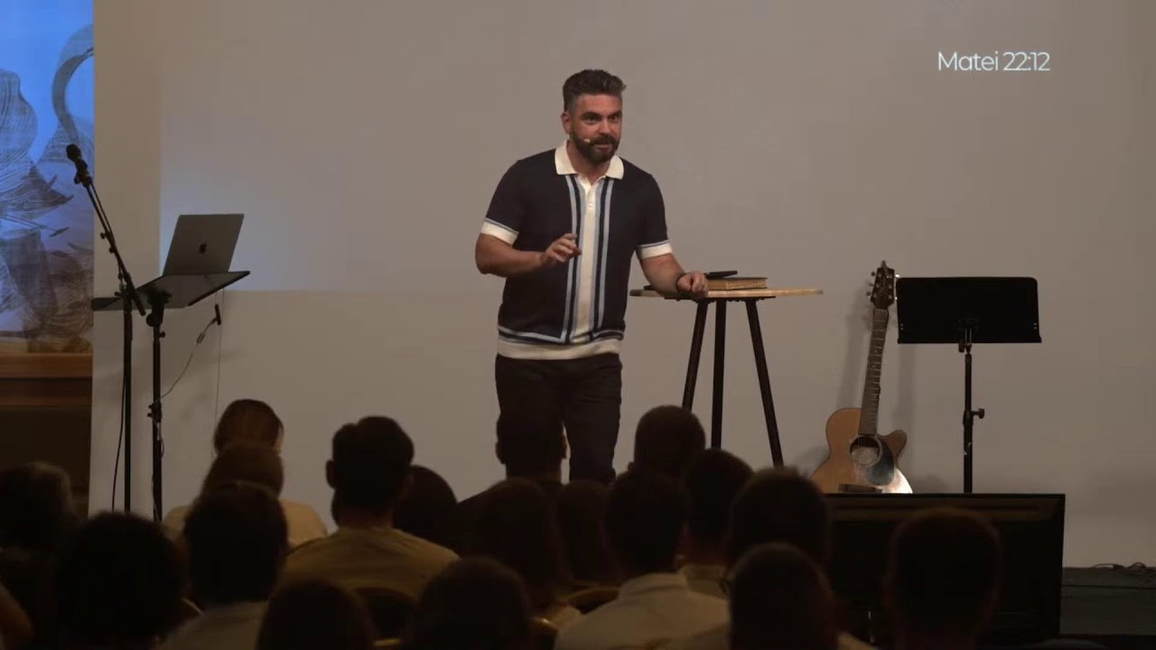 Cristian Popa - Pilda ospățului mare