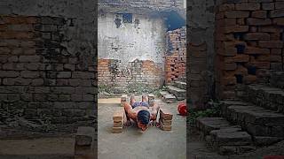 hard push work #push #hardwork #bodybuilding#youtube🇮🇳