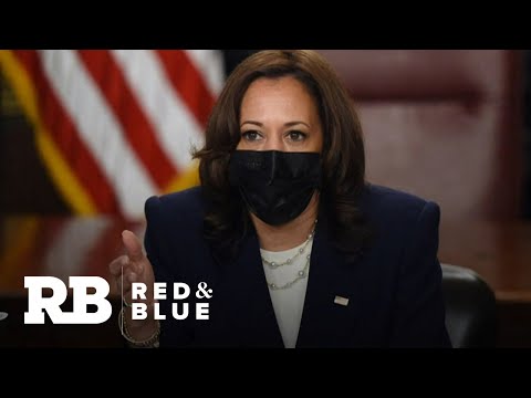 Vice President Harris to lead White House efforts to slow migrant surge at southern border