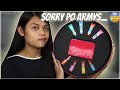 VICE COSMETICS BT21 PART 2 ON DARK SKIN & LIPS!!! WAG KAYU MAGALIT SA AKIN ARMYS HUHU! (GIVEAWAY)