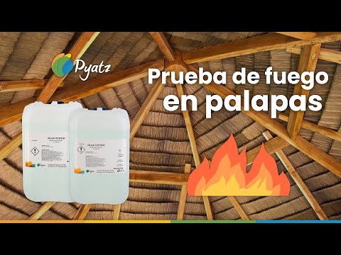 Video: Retardante de llama de madera: Procesamiento