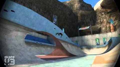 Skate 3 Powerslide
