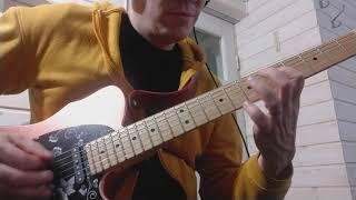 Jukka Tolonen - Django Theme - Short Evening Jam