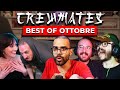 CREWMATES - BEST OF OTTOBRE(Dario Moccia, Nanni, Dada, Volpescu, Masella, Panetty)