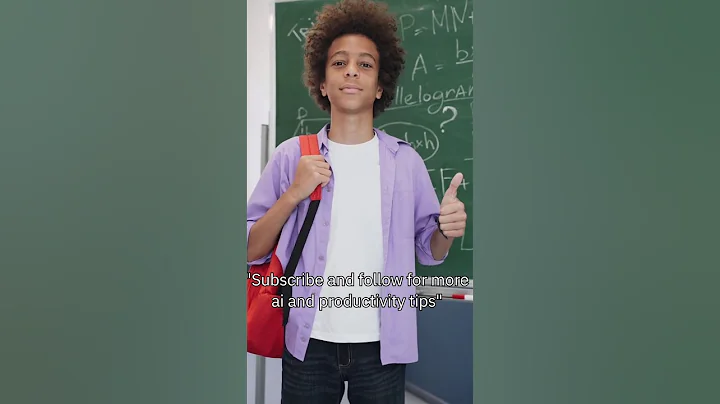 Top 5 Free AI Tools Every Student Must Try in 2025 🚀 | Boost Productivity