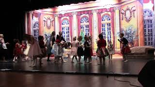 Nutcracker: Dove of Peace, Friday 2021