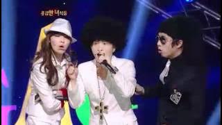 개그콘서트 - Gag Concert 용감한녀석들 20120422