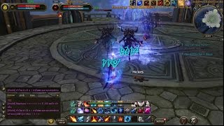 Cabal 2 TH: Wizard Solo Heavenly Citadel Dungoen Lv.40