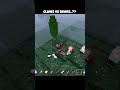 claws in 99 nights in the Forest Roblox Gameplay claws in 99 nights in the Forest Roblox Gameplay