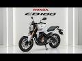 2026 Honda CB180 Finally Revealed – This Budget Bike Will Shock You