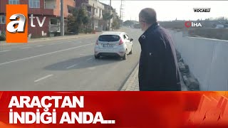 Oto Hırsızlarının Son Taktiği - Atv Haber 5 Ocak 2021