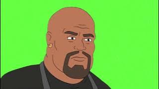 King Of The Hill Bobby Hill Saves The Rat From Emilio's Blicky Green Screen