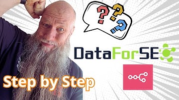 How to Connect DataForSEO API to N8N for Affordable SEO Keyword Research (Step-by-Step Tutorial)