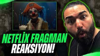 INANILMAZ FRAGMAN!! ONE PIECE NETFLIX TRAILER REAKSIYON INCELEME