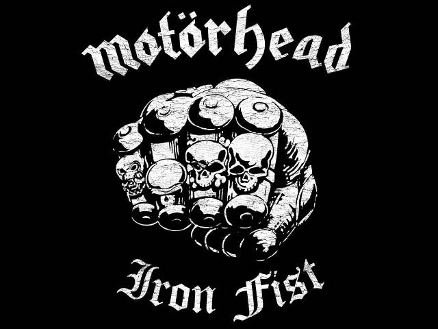 By the time Motörhead made Iron Fist they hated each other, and it showed