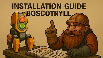 Installing BoscoTryll - AI Mod for Deep Rock Galactic