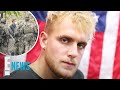 Jake Paul's Calabasas Home Raided By FBI | E! News