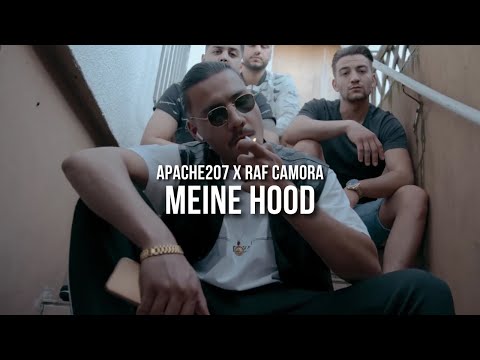 APACHE 207 feat. RAF CAMORA - MEINE HOOD (prod. by Skillbert)