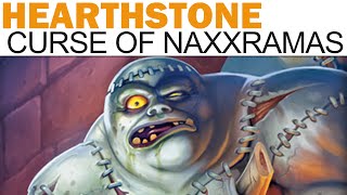 Hearthstone - Curse of Naxxramas - The Construct Quarter - Patchwerk (Priest)