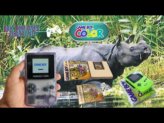 Jeux Game Boy Color - Sodgames