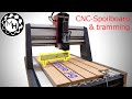 Perfectly Flat CNC Spoilboard & Spindle Tramming with a Simple Jig