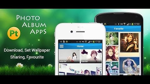 Photo Album Android App source code for sale - sellmyapp.com