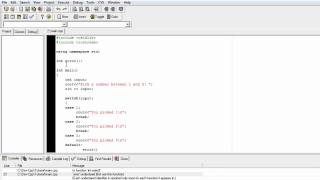 Details C++ Lesson 8: Multiple Functions News