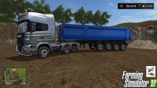 [FS17] mod remorque Travaux Public