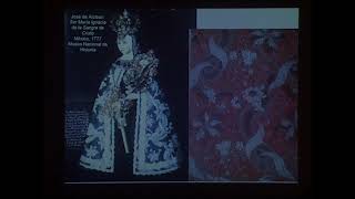 El diseño textil | El siglo XVIII: El triunfo de las composiciones florales
