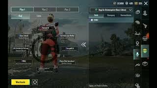 Mechabot and Bago Go voice pack (basic edition) showcase in PUBG Mobile