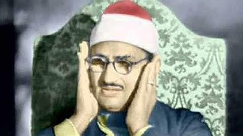 تلاوة عطرة لما تيسر من سورة الروم و سور الانفطار / الفجر / البلد / محمد صديق المنشاوي رحمه الله