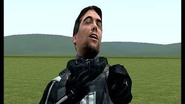 GMOD Stop Motion test