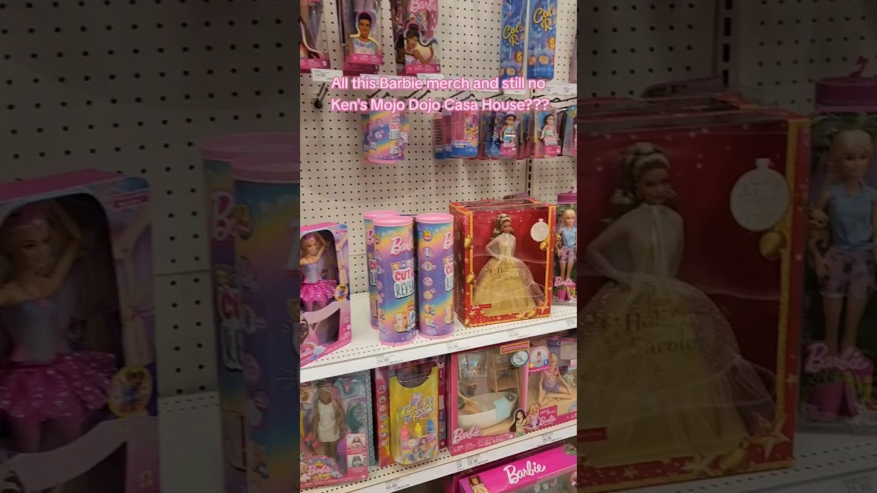 Where Is Ken's Mojo Dojo Casa House?! 🤨 