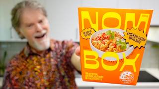 Nom Box Chicken Satay Review