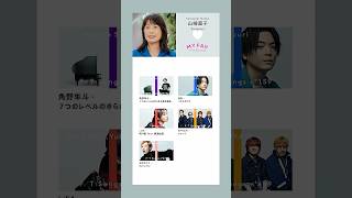 MY FAV THE FIRST TAKE 山崎直子が作るプレイリストを期間限定で公開中。#MYFAV_TFT