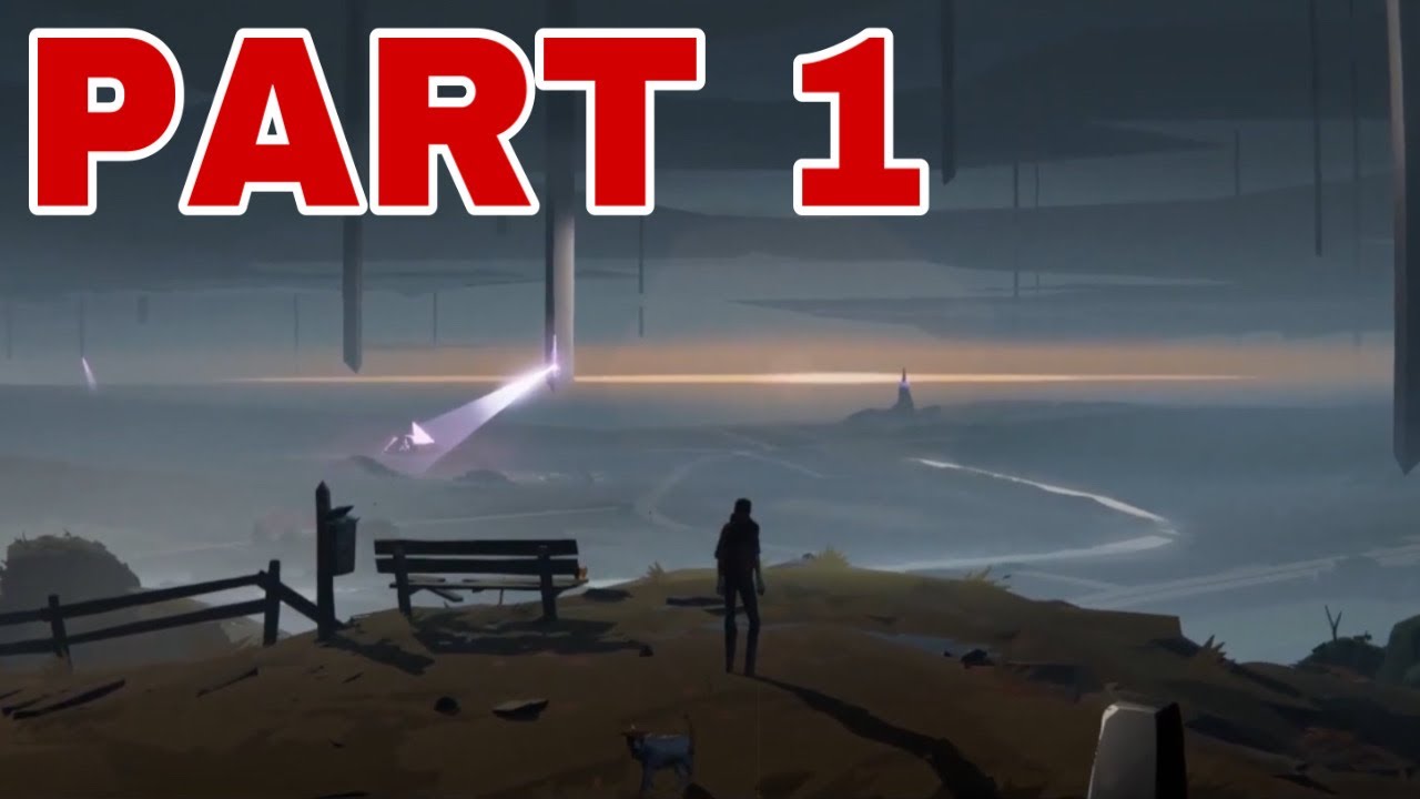 Somerville Part 1 Playthrough PC Gameplay