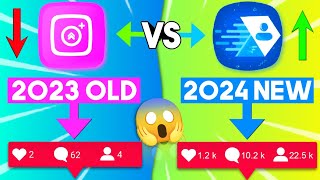 Best Instagram followers app 2024 | Instagram par followers kaise babhaye | Instagram followers app screenshot 3