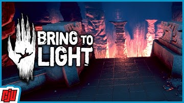 Bring To Light Part 5 | Horror Game | PC Gameplay Walkthrough