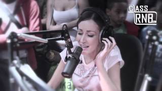 kenza farah - Accordez moi (Live skyrock)