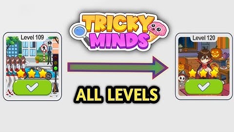 Tricky Minds Brain Puzzle All Levels Walkthrough (Part 10) | No Commentary Android Gameplay